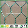 Anping Factory galvanized / pvc coated hexagonal wire mesh/hexagonal chicken wire mesh